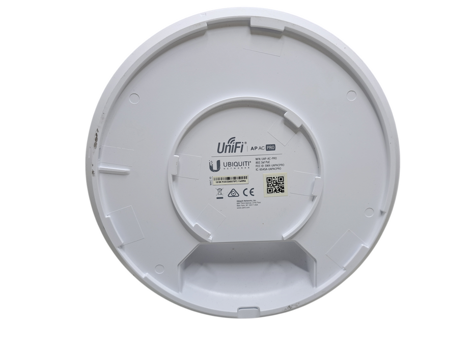 Ubiquiti Networks UAP-AC-PRO 1300Mbps Wireless Access Point w/ Bracket