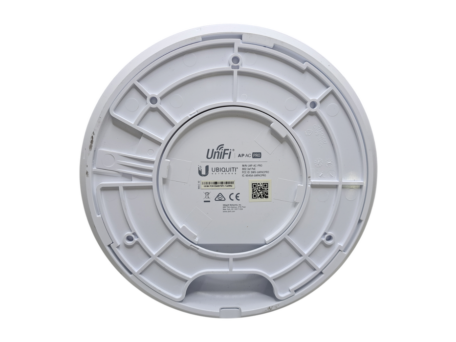 Ubiquiti Networks UAP-AC-PRO 1300Mbps Wireless Access Point w/ Bracket
