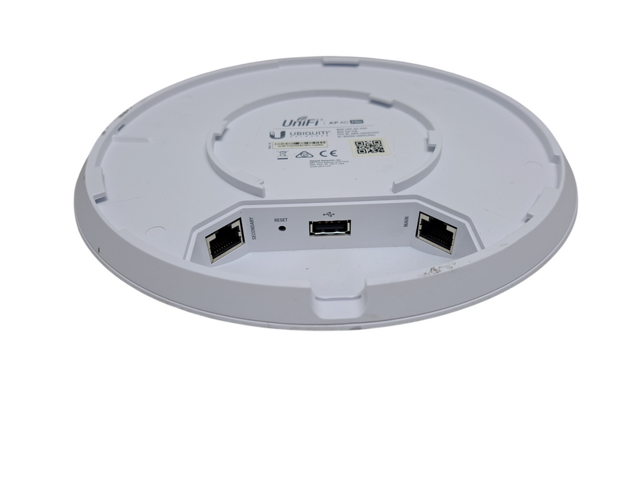 Ubiquiti Networks UAP-AC-PRO 1300Mbps Wireless Access Point w/ Bracket