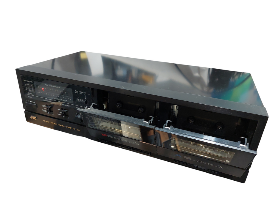 JVC TD-W11 Stereo Double Cassette Deck