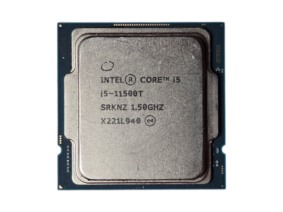 Intel Core i5-11500T 1.50GHz 6-Core Socket 1200 12MB Cache CPU Processor