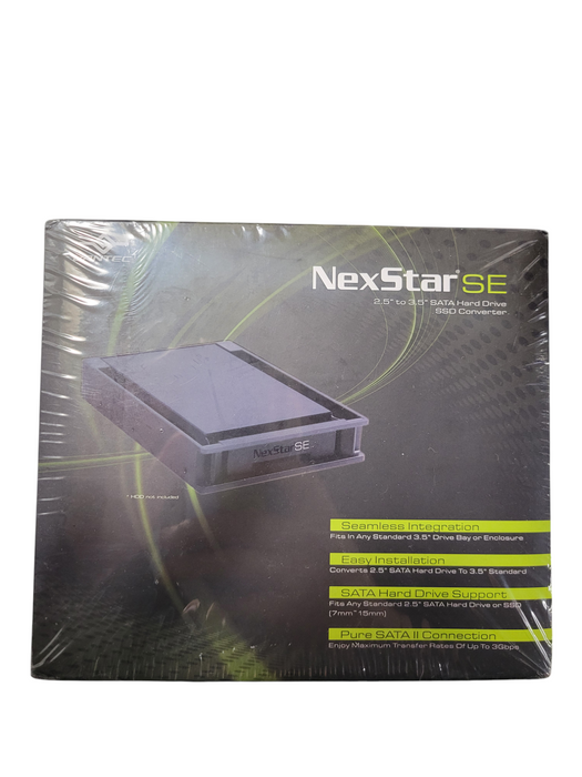 Vantec NexStar SE MRK-510ST 2.5" to 3.5" SATA HDD/SSD Converter