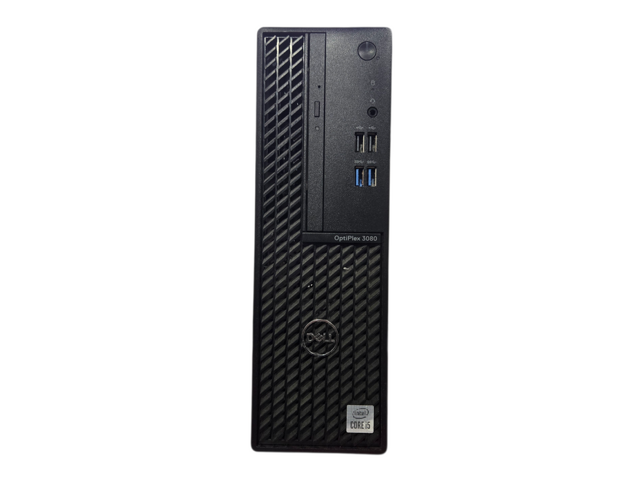 Dell OptiPlex 3080 SFF, i5-10505 3.20GHz, 8GB DDR4, 256GB NVMe