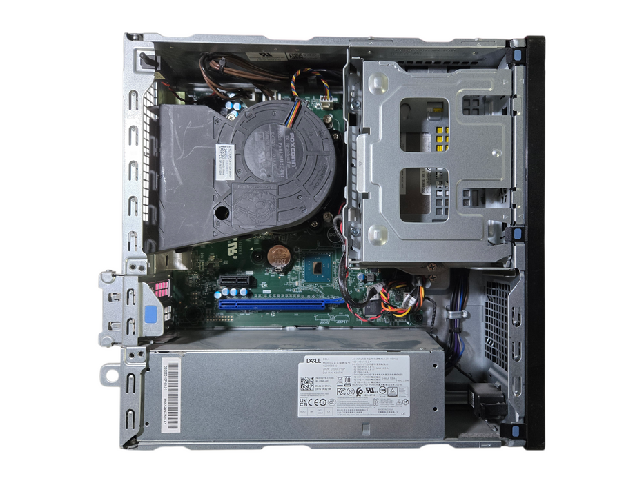 Dell OptiPlex 3080 SFF, i5-10505 3.20GHz, 8GB DDR4, 256GB NVMe