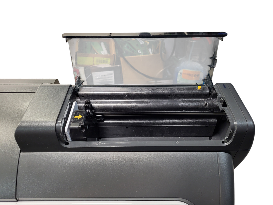 Zebra ZXP-7 Series Single Side ID Card Badge Printer Bundle - Z71-000C0000US00
