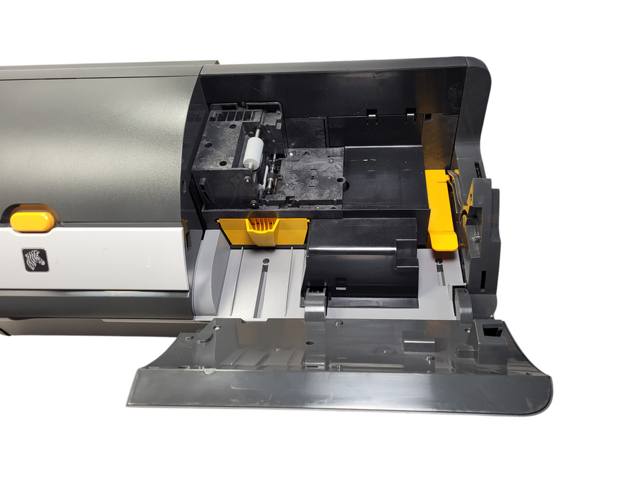 Zebra ZXP-7 Series Single Side ID Card Badge Printer Bundle - Z71-000C0000US00