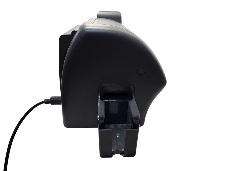Zebra ZXP-7 Series Single Side ID Card Badge Printer Bundle - Z71-000C0000US00