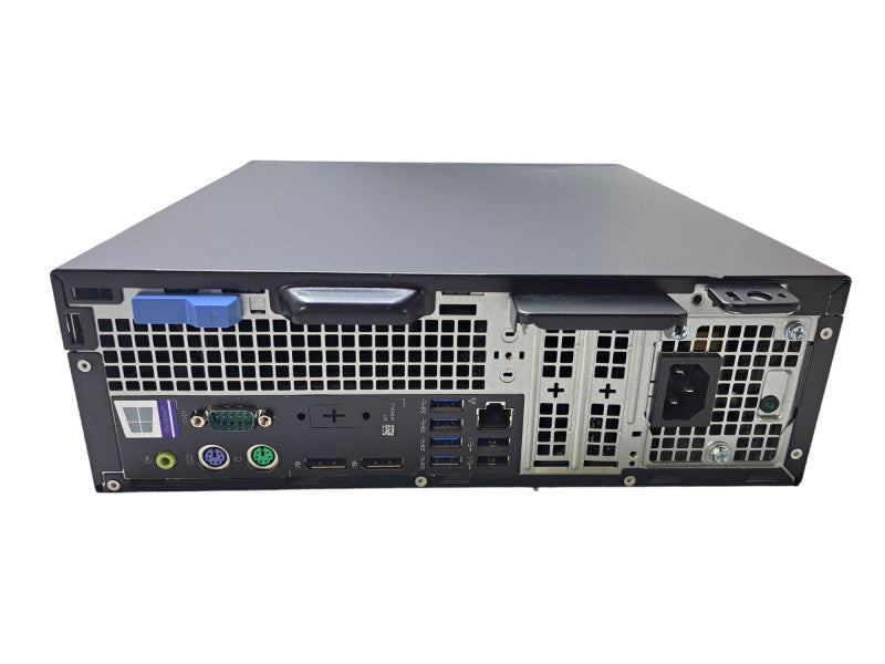Dell Precision T3430 SFF | i7-8700 @3.2GHz 6C, 16GB DDR4, 512GB NVMe, 2TB HDD