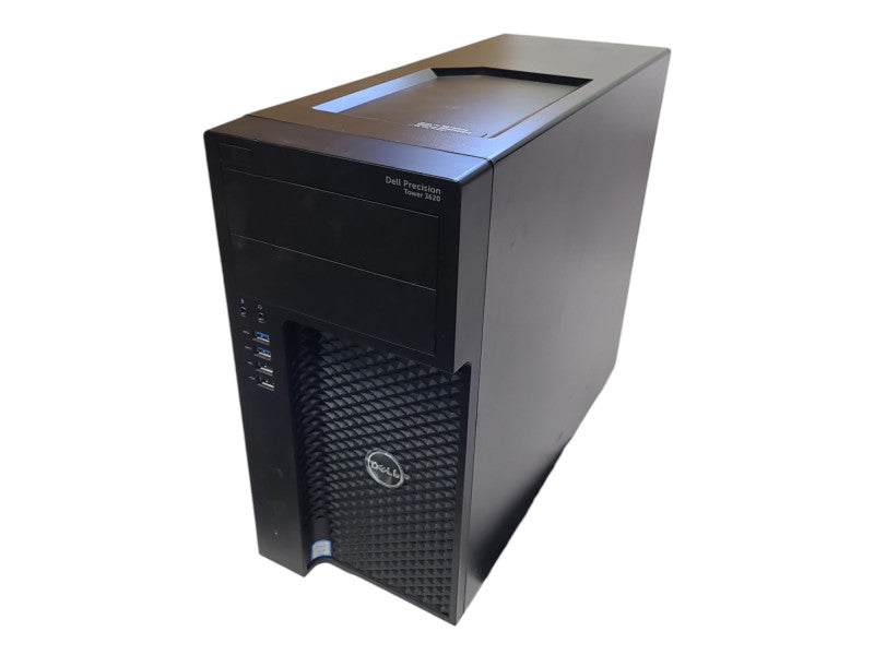 Dell Precision T3620, E3-1240 v6 3.70GHz 4C, 8GB DDR4, No HDD, QUADRO K620