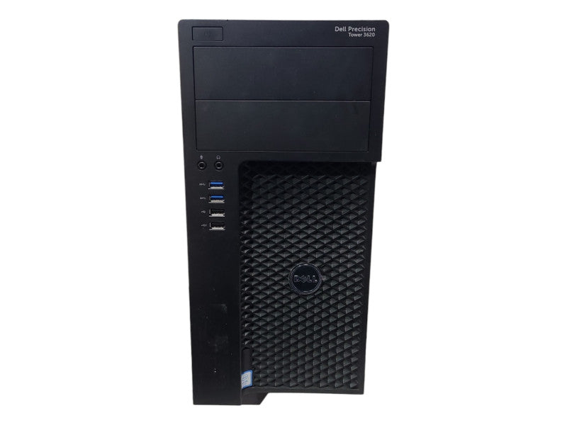 Dell Precision T3620, E3-1240 v6 3.70GHz 4C, 8GB DDR4, No HDD, QUADRO K620