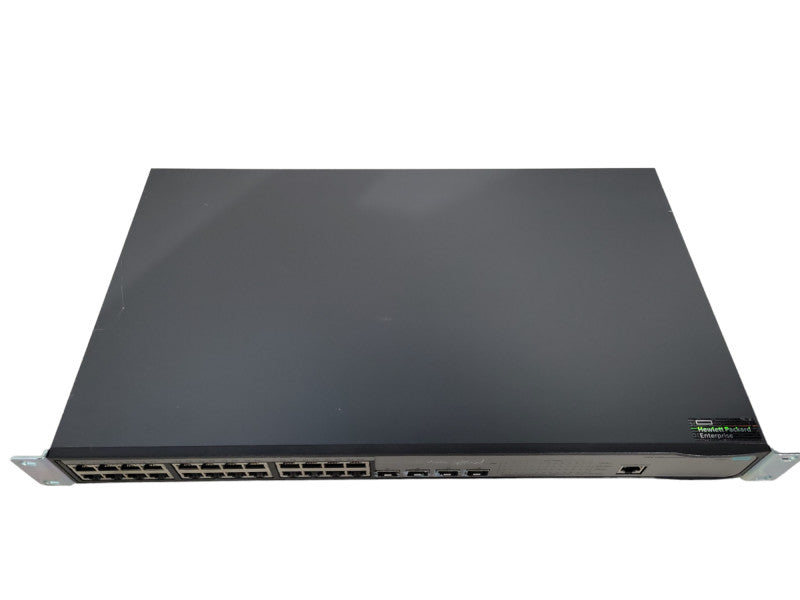 HP HPE 1920-24G-PoE+ 370W Networking PoE Switch JG926A !