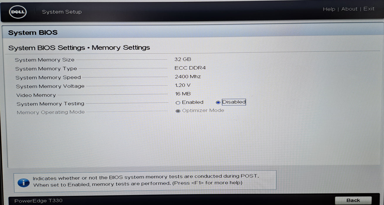 Dell PowerEdge T330 8x 3.5" | Xeon E3-1280 v6 @3.90GHz, 32GB DDR4, H730, 2x 495W