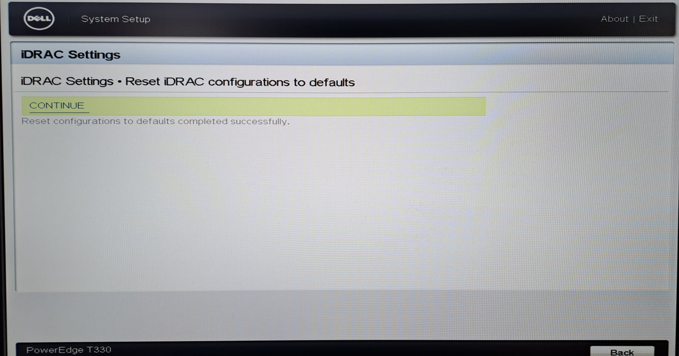 Dell PowerEdge T330 8x 3.5" | Xeon E3-1280 v6 @3.90GHz, 32GB DDR4, H730, 2x 495W