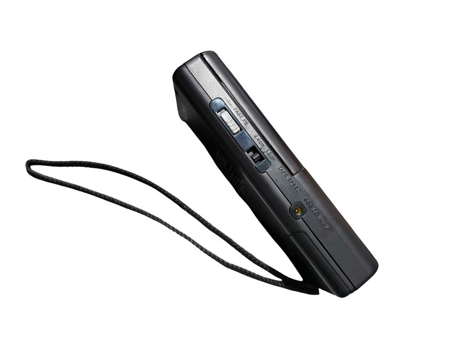 Sony V-O-R Microcassette - Corder Model: M-627V