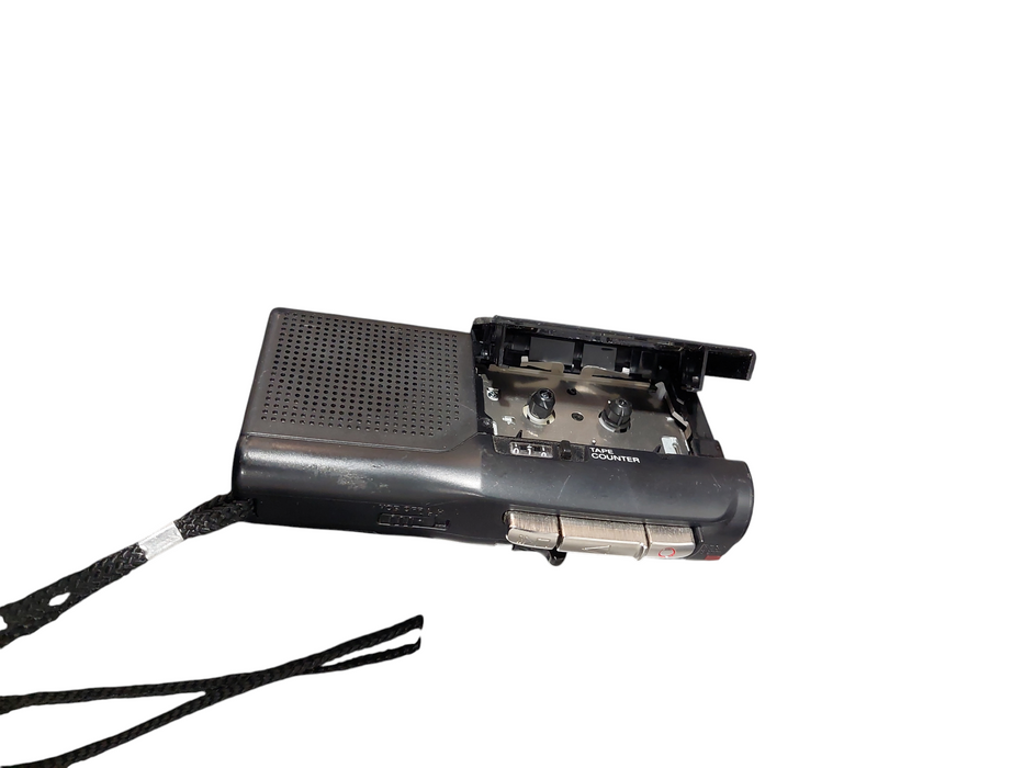 Sony V-O-R Microcassette - Corder Model: M-627V