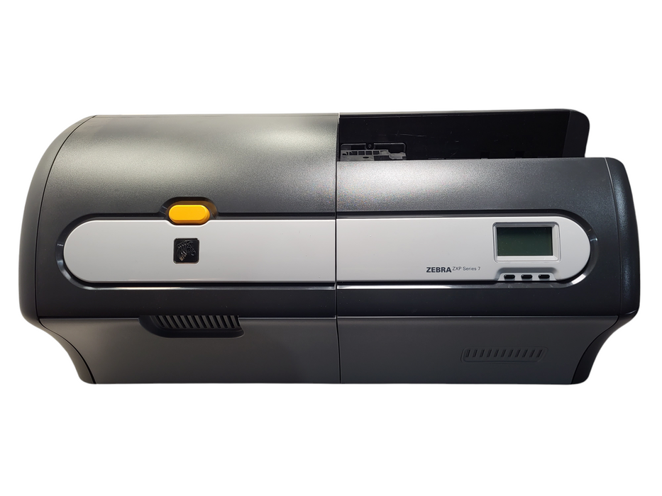 Zebra ZXP Series 7 Dual-Sided Card Printer - Z72-000C0000US00 READ