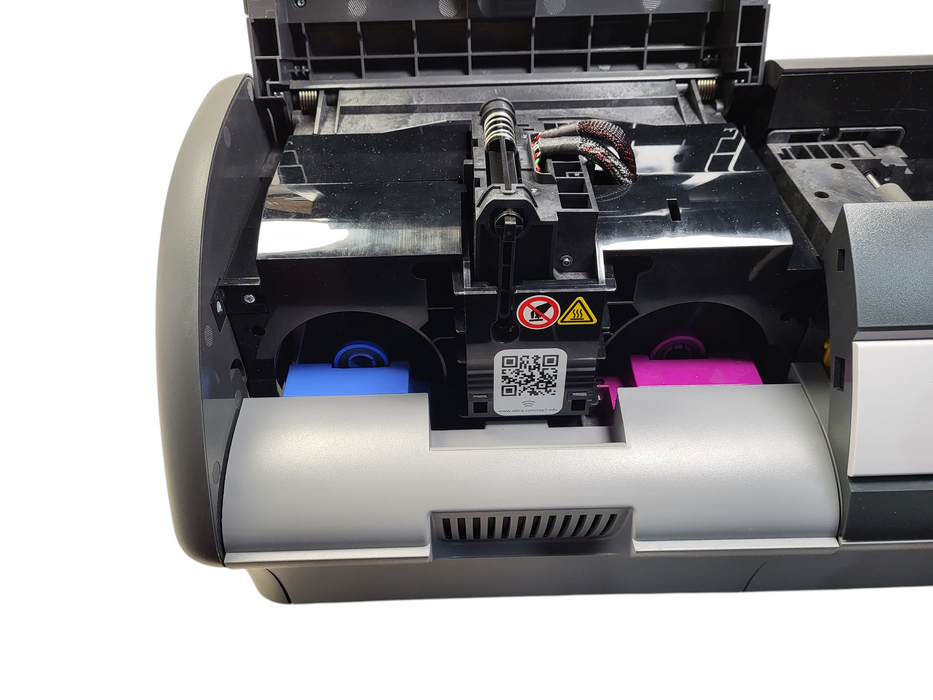 Zebra ZXP Series 7 Dual-Sided Card Printer - Z72-000C0000US00 READ