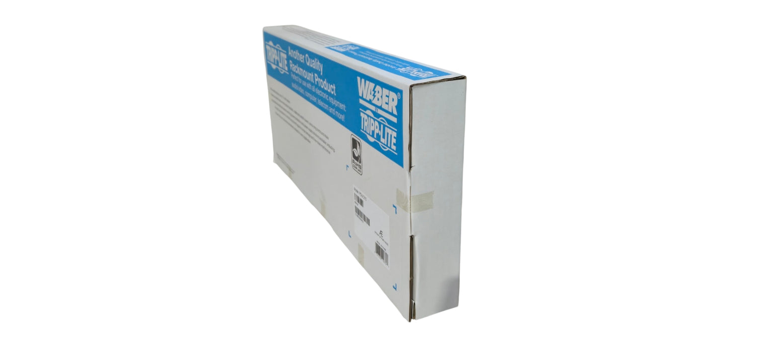 Brand New/Sealed Tripp Lite PDU1215 1U Rackmount PDU 120V 15A 13-Outlet