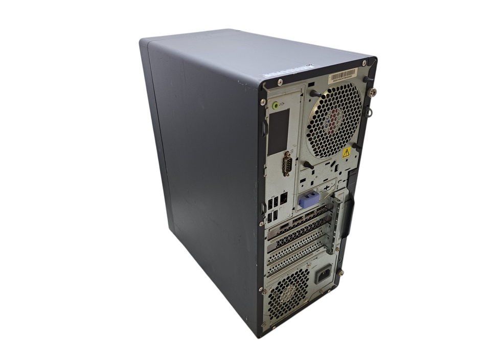 Lenovo ThinkStation P358 Tower Ryzen 7 PRO 5845, 16GB DDR4, RTX 3060, 512GB NVMe