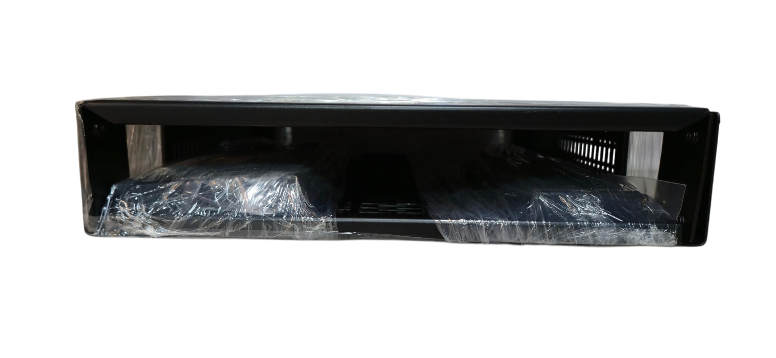 Like New Middle Atlantic UTB-HR-A2-14 Universal TechBox Half-Rack 1-2RU 14" Deep