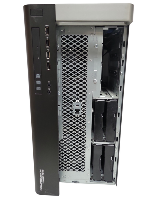 Dell Precision T7910 1x Xeon E5-2620v4 2.10GHz 16GB DDR4 K2200 GPU, 1300W PSU