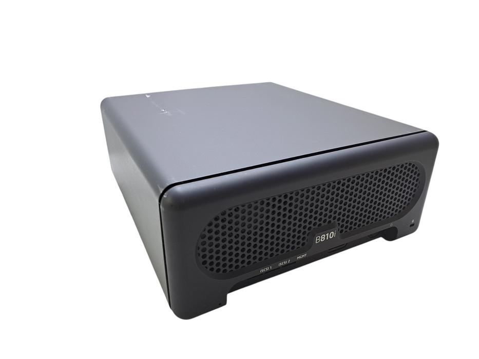 Drobo B810i 8-Bay iSCSI SAN Storage Enclosure | No HDD's