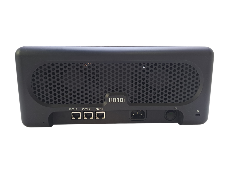Drobo B810i 8-Bay iSCSI SAN Storage Enclosure | No HDD's