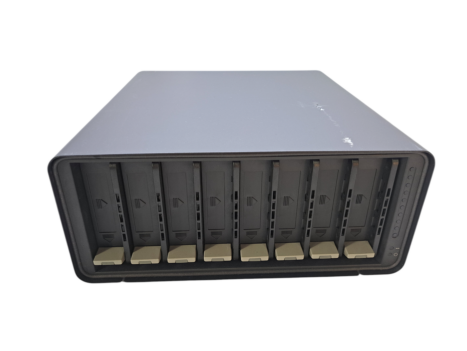 Drobo B810i 8-Bay iSCSI SAN Storage Enclosure | No HDD's
