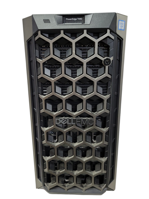 Dell PowerEdge T440 8x 3.5" | Xeon Bronze 3106 @1.70GHz, 32GB DDR4, PERC H730P