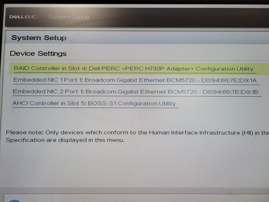 Dell PowerEdge T440 8x 3.5" | Xeon Bronze 3106 @1.70GHz, 32GB DDR4, PERC H730P
