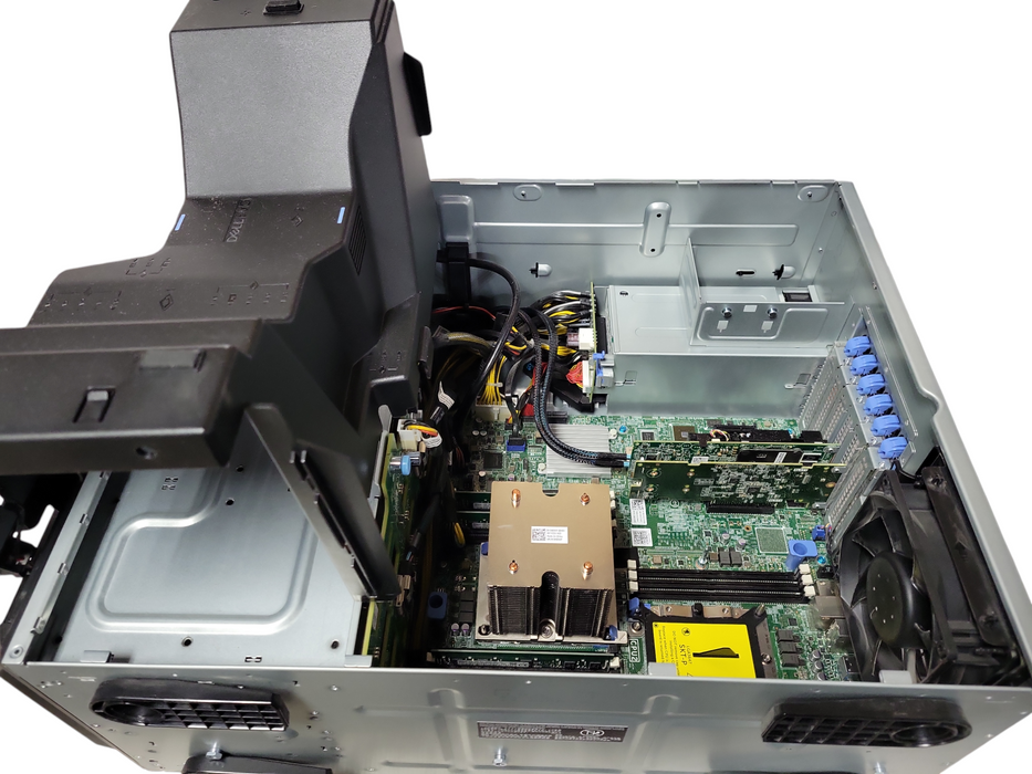 Dell PowerEdge T440 8x 3.5" | Xeon Bronze 3106 @1.70GHz, 32GB DDR4, PERC H730P