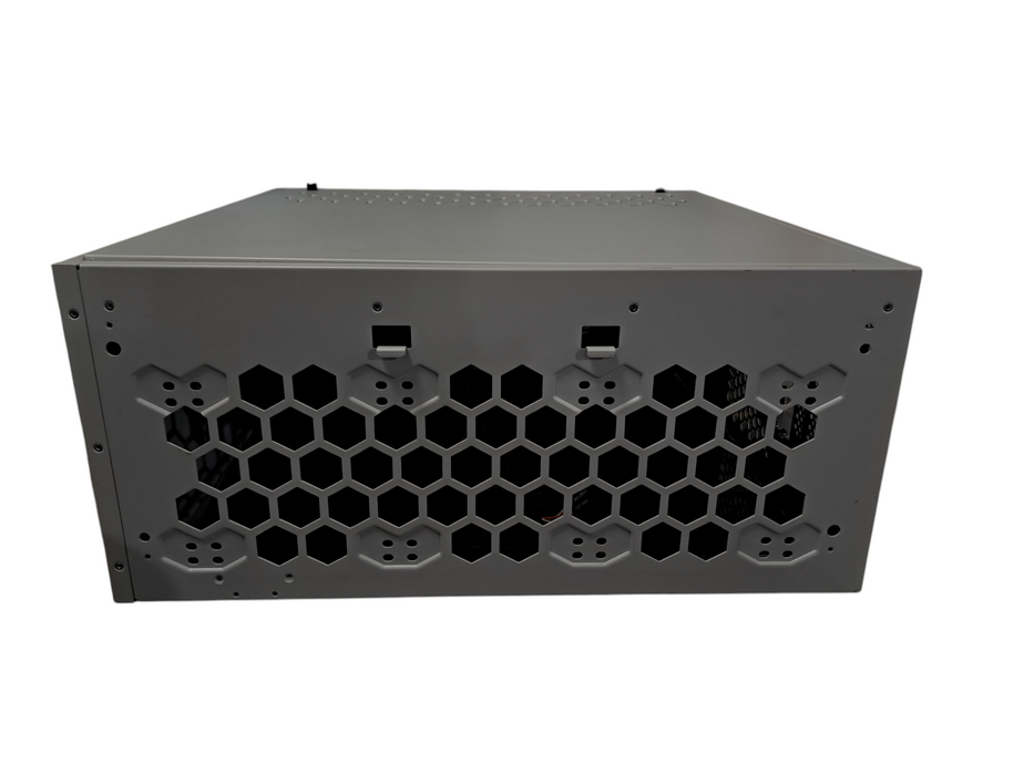 Cyberpower Full Tower White/Black ATX Case | READ