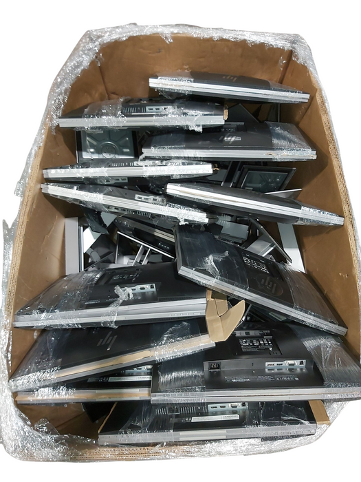 Lot of 54x  24" Tested HP Monitors