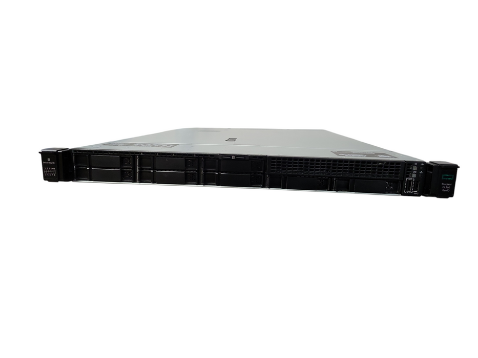 HP ProLiant DL360 Gen10 - 1x Xeon Silver 4114, 16GB DDR4, P408i-a - No HDD