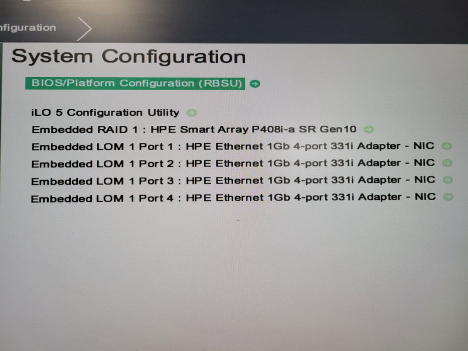 HP ProLiant DL360 Gen10 - 1x Xeon Silver 4114, 16GB DDR4, P408i-a - No HDD