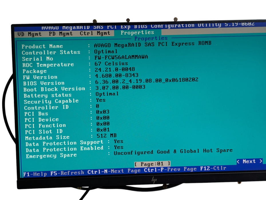 Quanta D51B-2U 2x Intel Xeon E5-2620 v3 32GB RAM LSI SAS9300-16e External SAS