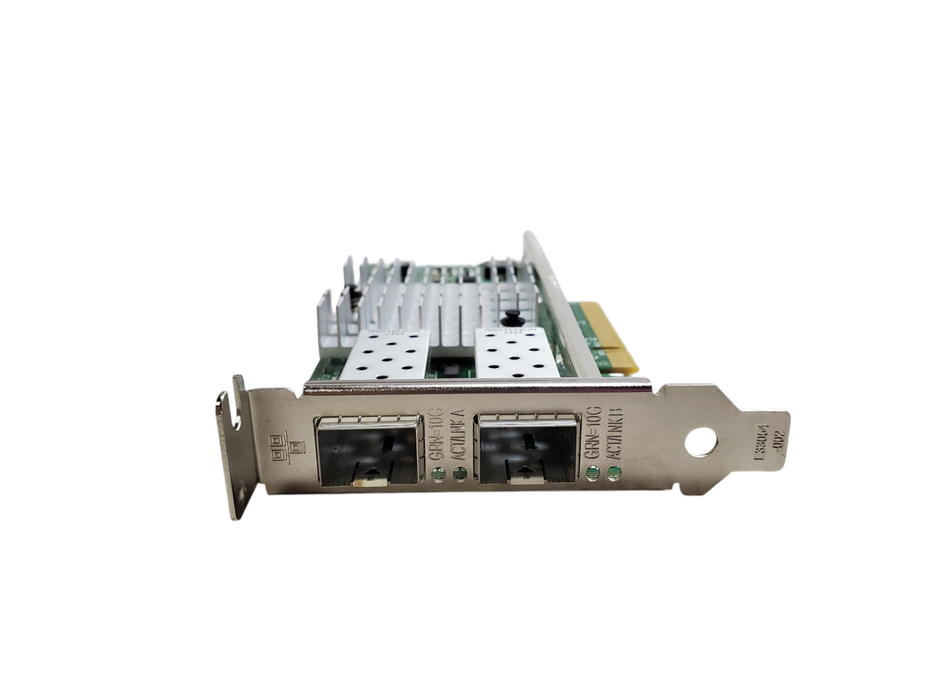 Intel X520-DA2 Dual Port 10GbE SFP+ PCIe Network Adapter - E10G42BTDAG1P5