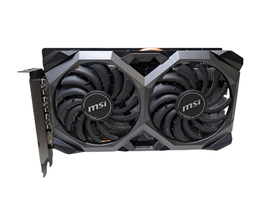 MSI Radeon RX 5500 XT MECH 8GB GDDR6 Graphics Card