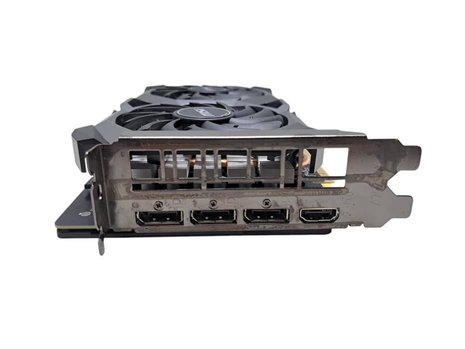 MSI Radeon RX 5500 XT MECH 8GB GDDR6 Graphics Card