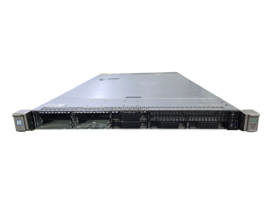 HP ProLiant DL360 Gen 9, Xeon E5-2640v4, 32GB DDR4, P440ar, No HDD, 2x 500W PSU