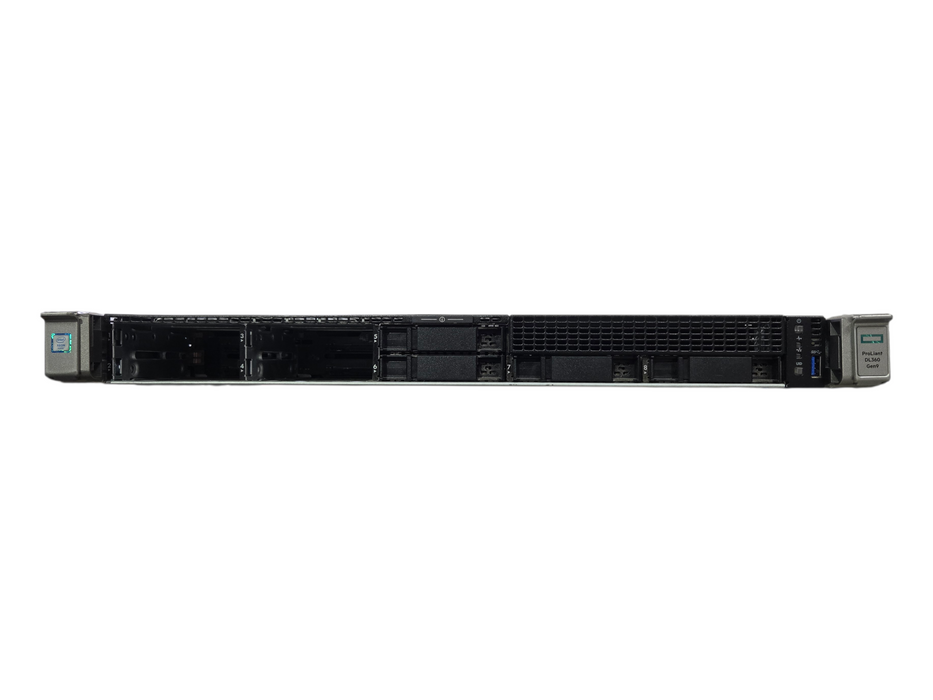 HP ProLiant DL360 Gen 9, Xeon E5-2640v4, 32GB DDR4, P440ar, No HDD, 2x 500W PSU