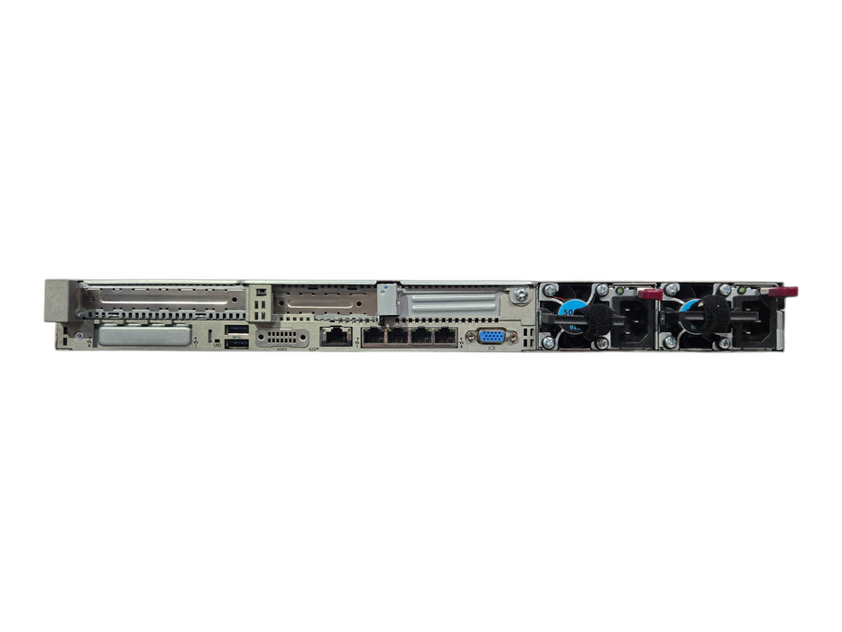 HP ProLiant DL360 Gen 9, Xeon E5-2640v4, 32GB DDR4, P440ar, No HDD, 2x 500W PSU
