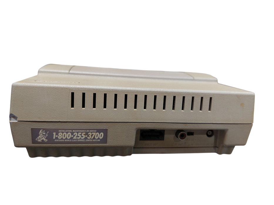 Super Nintendo with 2 Controllers Model: SNS-001  ( Parts ) No cables