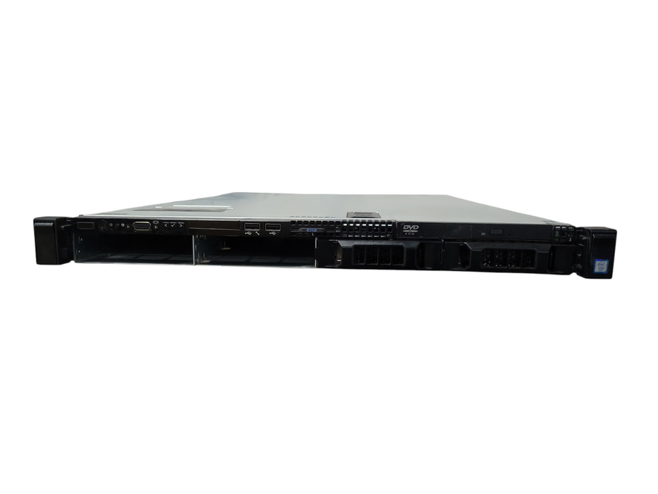 Dell PowerEdge OEMR R430 - Xeon E5-2620 v4 16GB NO RAID NO HDD 2x550W PSU