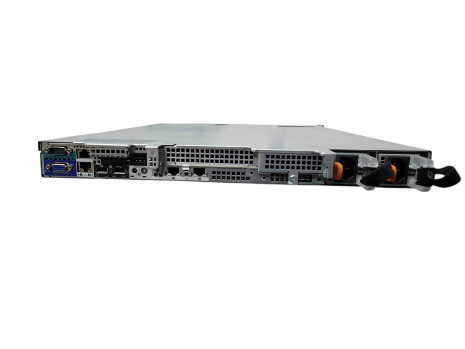 Dell PowerEdge OEMR R430 - Xeon E5-2620 v4 16GB NO RAID NO HDD 2x550W PSU