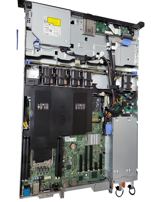 Dell PowerEdge OEMR R430 - Xeon E5-2620 v4 16GB NO RAID NO HDD 2x550W PSU