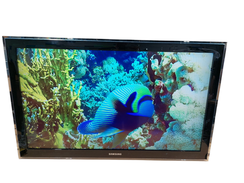 Samsung Tv Model: LN40D550