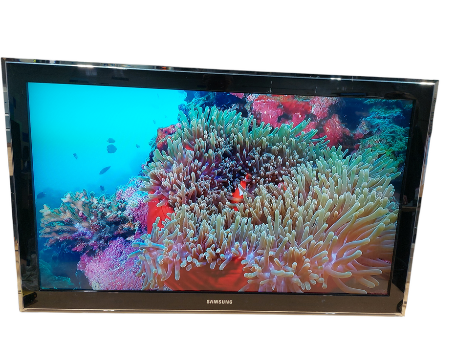 Samsung Tv Model: LN40D550
