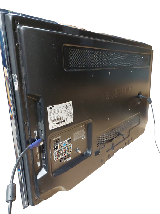 Samsung Tv Model: LN40D550