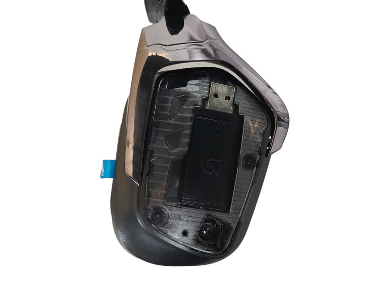 Logitech G933 Artemis Spectrum Black Over the Ear Gaming Headset